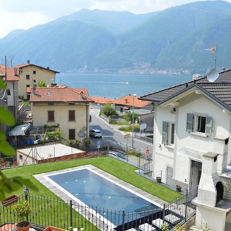 White Suite - Jacuzzi, Swimming Pool & Lake View 레체노 외부 사진