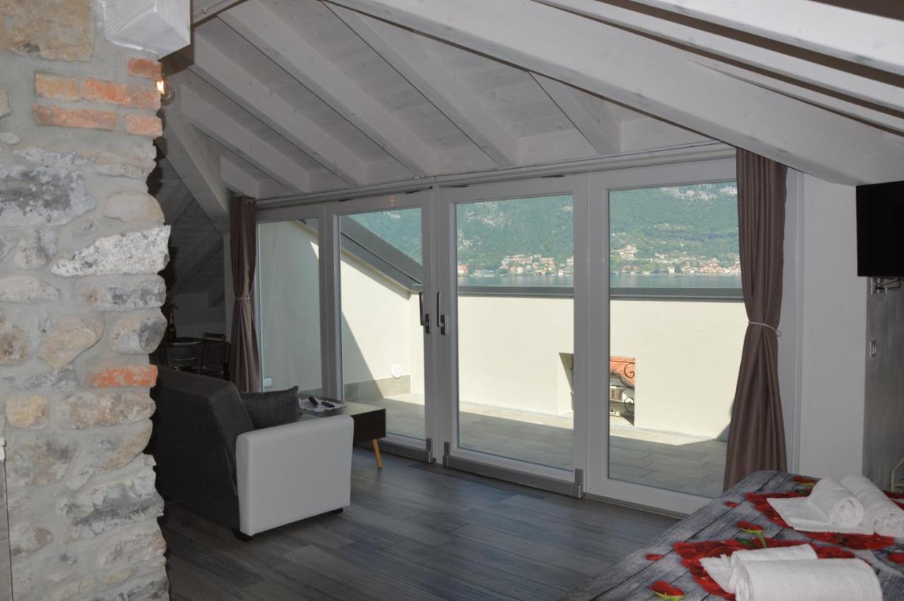 White Suite - Jacuzzi, Swimming Pool & Lake View 레체노 외부 사진